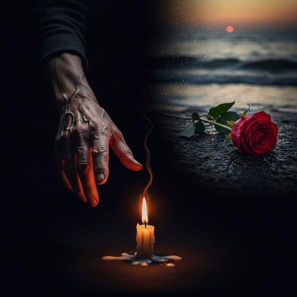 To a Dead Man